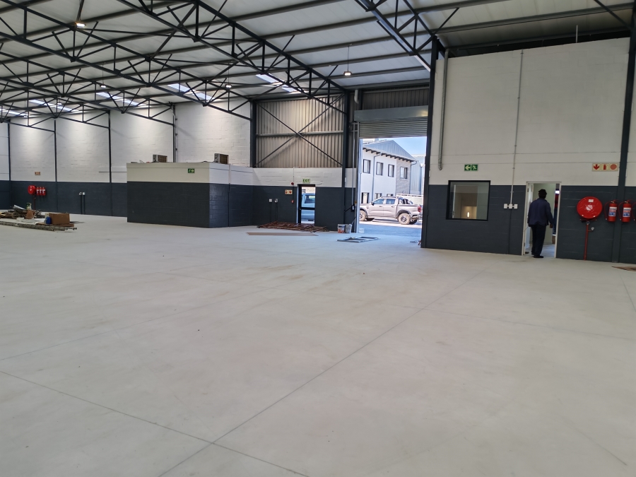 To Let commercial Property for Rent in Firgrove Western Cape